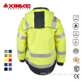 Fire Resistant Mining Jacket for Mining Industry